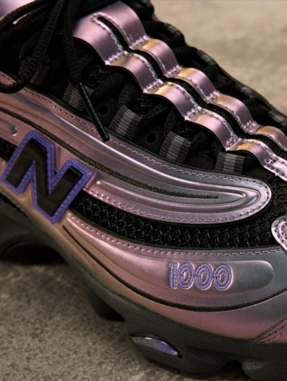 ⏰️24Hr Sale: New Balance 1000 Sneakers - 7 Youth = 8.5 Women's - Picture 2 of 13